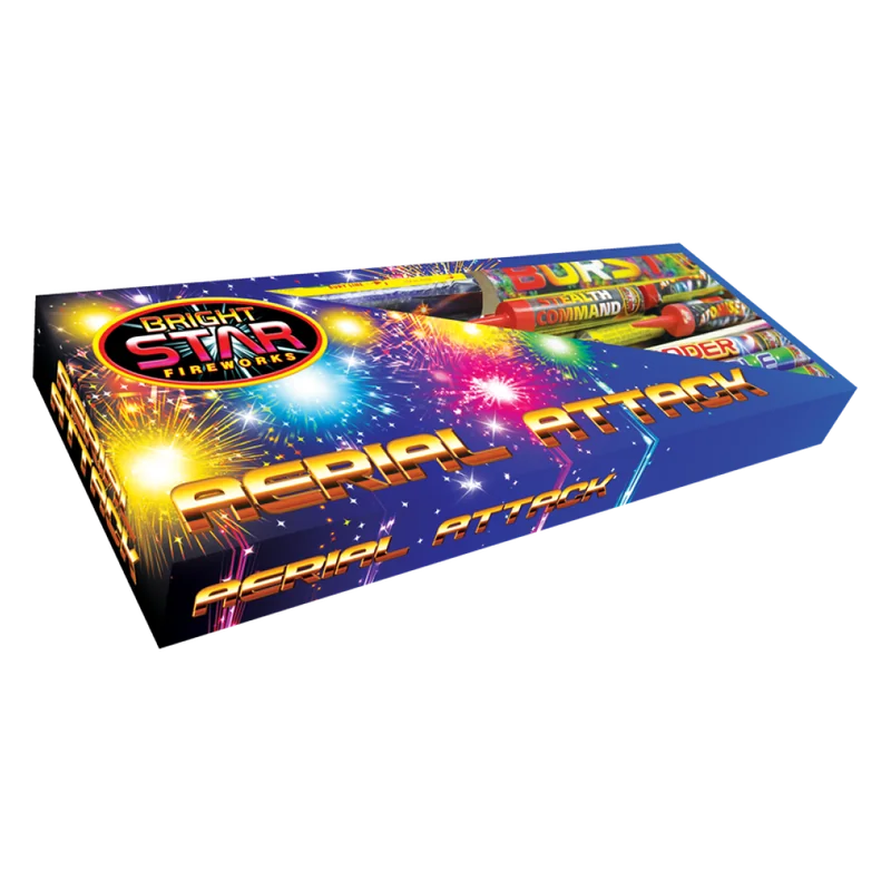 Aerial Attack Selection Box pack