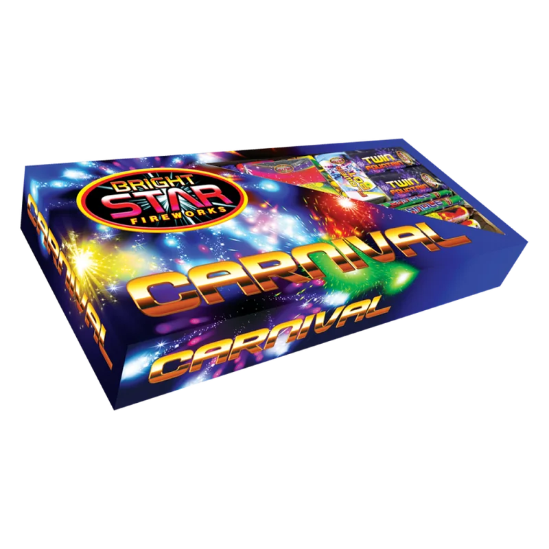 Carnival Selection Box pack