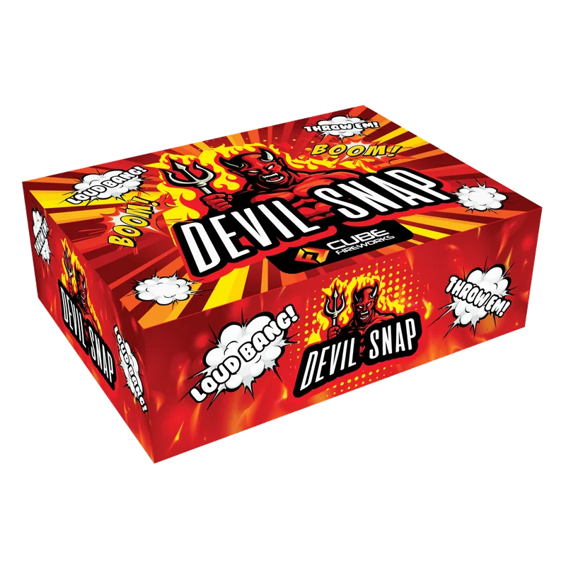 Devil Snaps pack