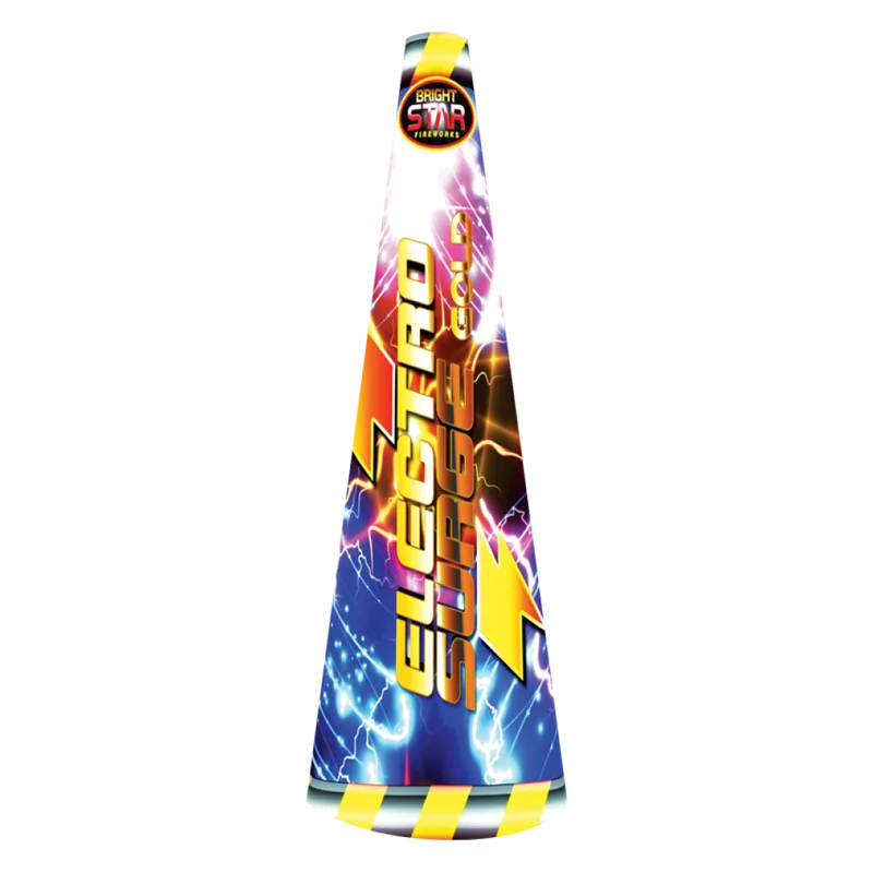 Electro Surge Conic Fountain pack