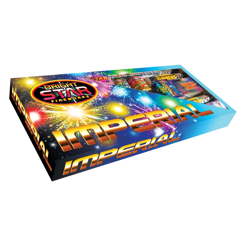 Imperial Selection Box pack