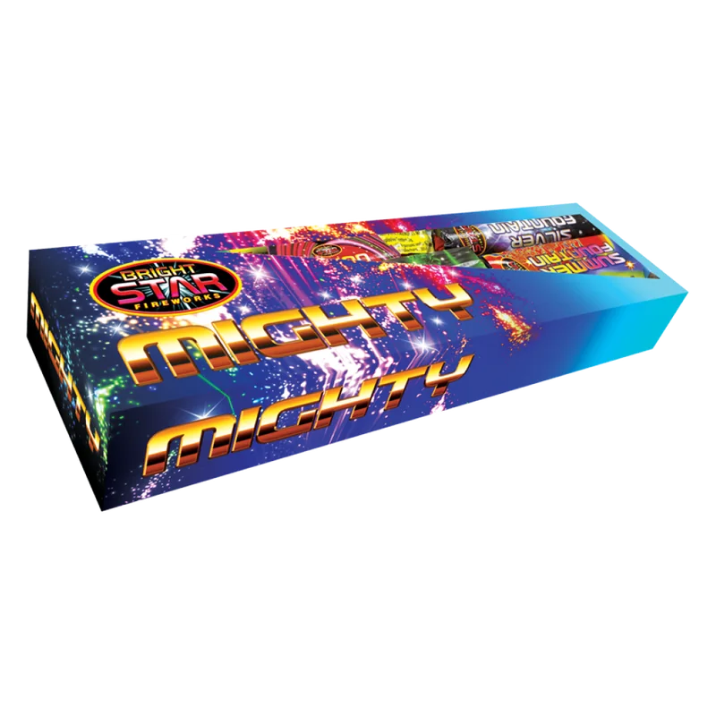 Mighty Selection Box pack
