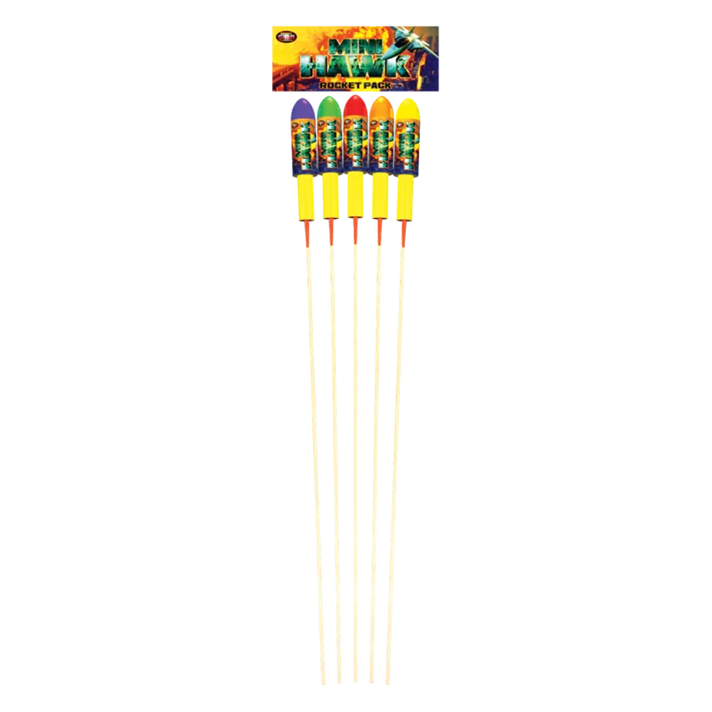 Mini Hawk Rocket Pack pack