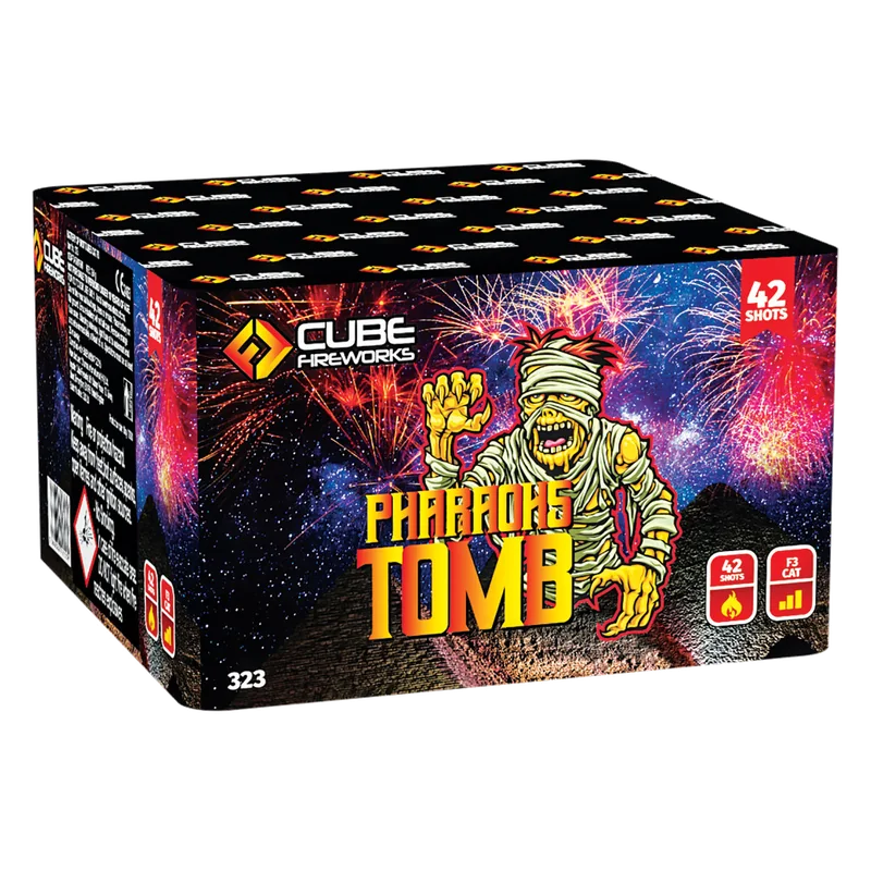 Pharos Tomb 42 Shot Barrage pack