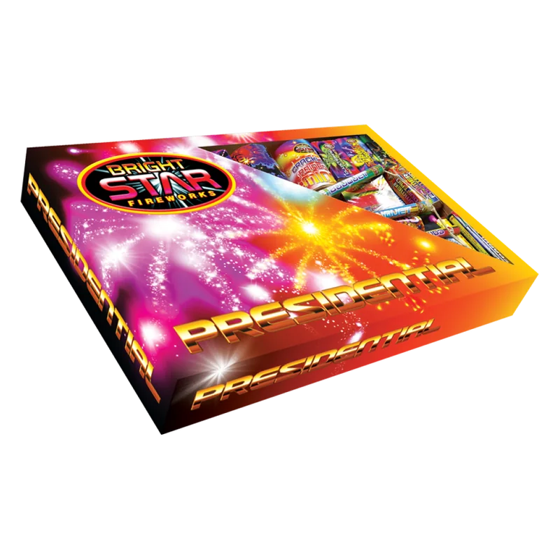 Presidential Selection Box pack
