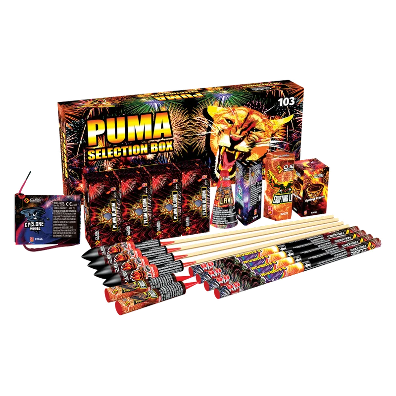 Puma Selection Box pack