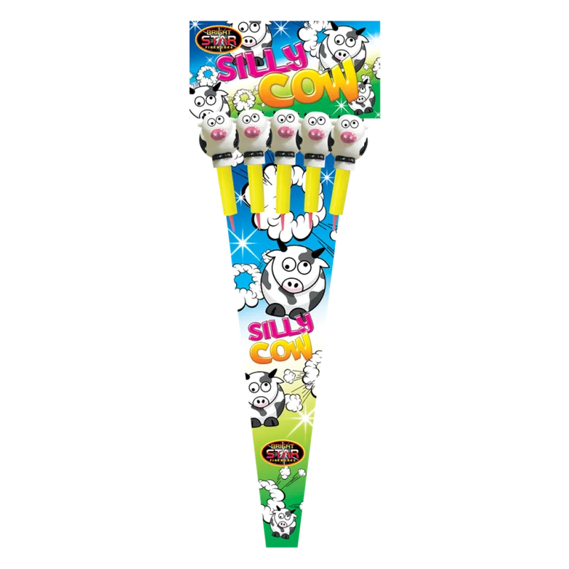 Silly Cow Rocket Pack pack