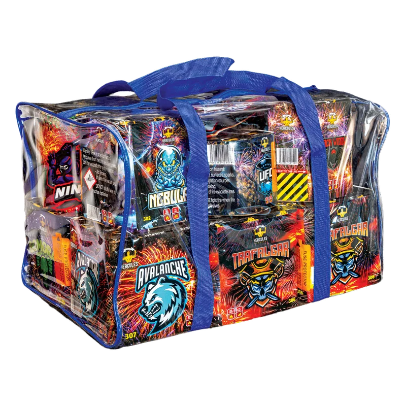The Hercules Bag pack