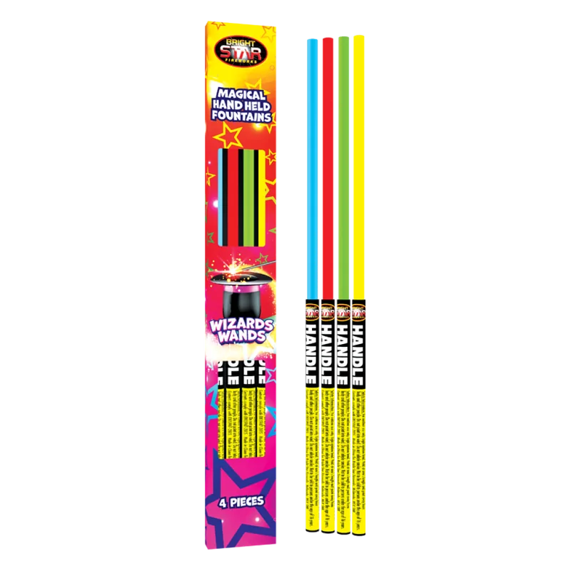 Wizards Wands pack
